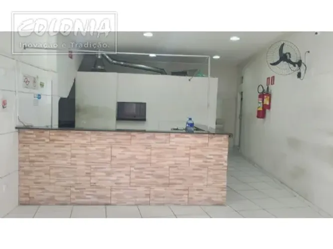 Loja para locação - Bangú, Santo André