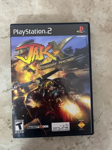 Jak X Combat Racing - Playstation 2