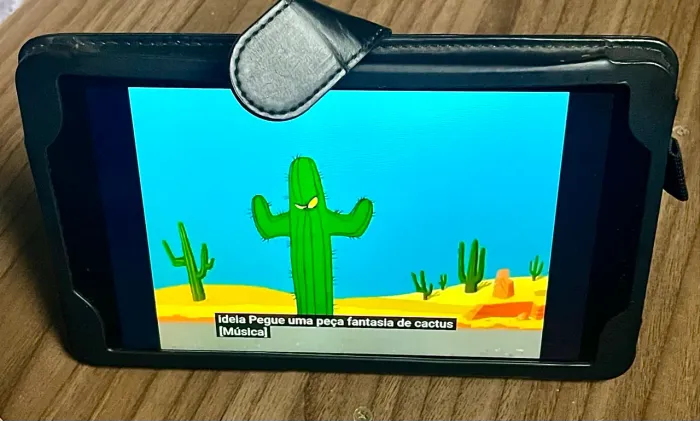 Samsung Galaxy Tab A 8? 2019 Android 11 + Capa | Excelente Estado