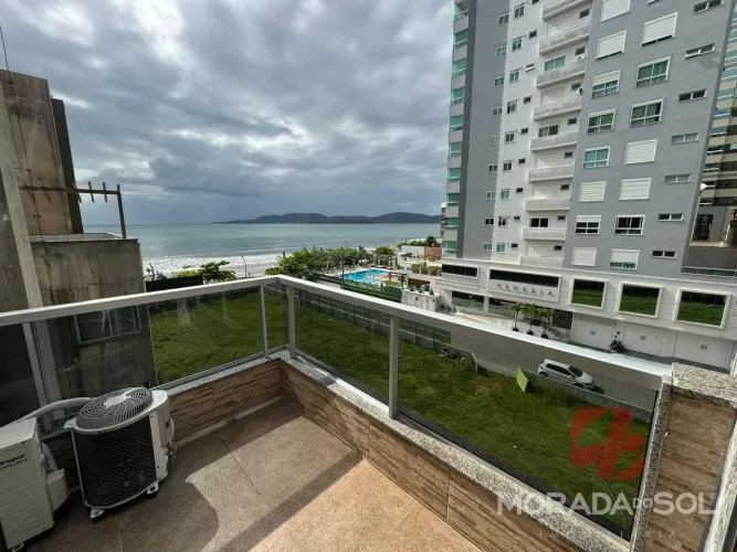 Apartamento Quadra Mar para locação em Meia Praia, Itapema: 2 Dorms, 75m²