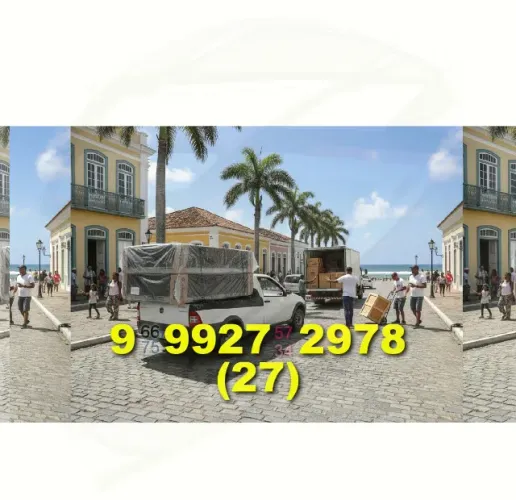 Frete com segurança em Maruípe e Rebouças, agilidade no transporte!