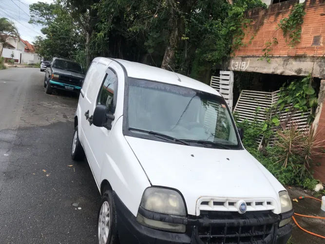 Fiat Doblo Cargo 1.6 16V 4/5p 2003
