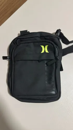 Shoulder Bag Hurley Bolsa Transversal Original