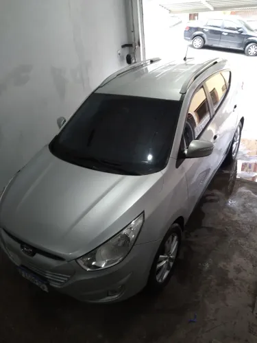 Hyundai IX35 2.0 16V 170cv 2wd/4wd Mec. 2011