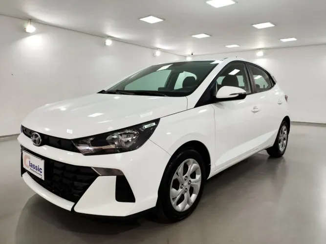 Hyundai HB20 Comfort 1.0 Flex 12V Mec. 2024