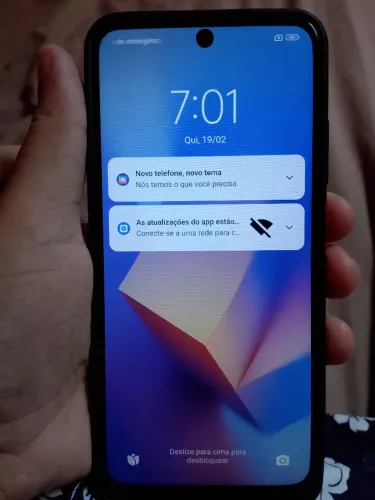 Vende-se redmi note 10s 