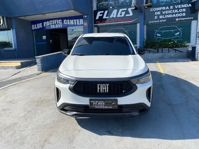 Fiat Fastback 1.0 200 Turbo Flex AUT 2025