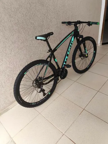 Bicicleta GTS