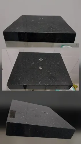 Vendo bancada de granito