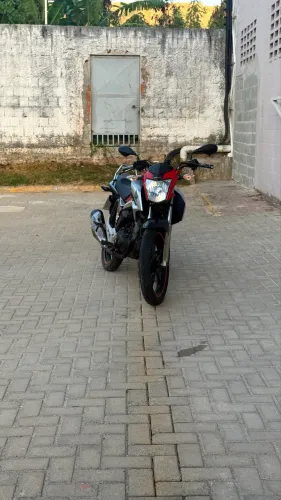 Vendo - Titan 160 2020/2021