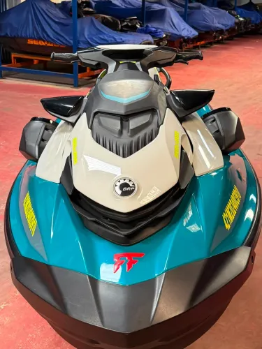 Jet-Ski Sea-Doo 170 Gti Se - 2024 Com Som BRP