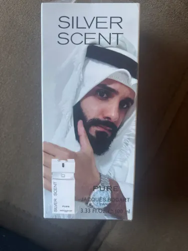 Silver Scent