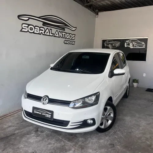 Volkswagen Fox Comfortline 1.6 Flex 8V 5P 2018