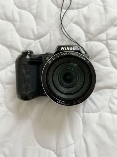 Nikon Coolpix L120 Superzoom 21x