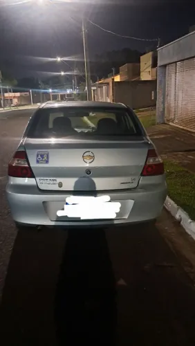 Chevrolet Prisma Sed. JOY 1.4 8V Econoflex 4P 2009