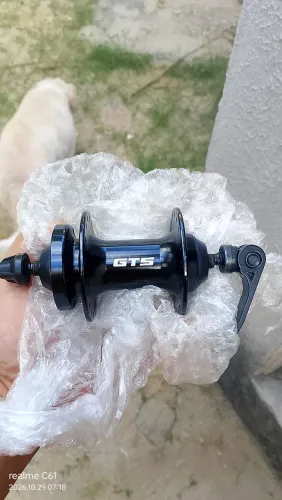 Cubo gts rolamento 36 furos