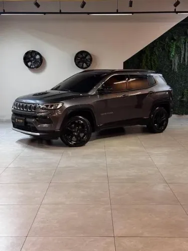 Jeep Compass Long. T270 1.3 TB 4X2 Flex AUT 2022