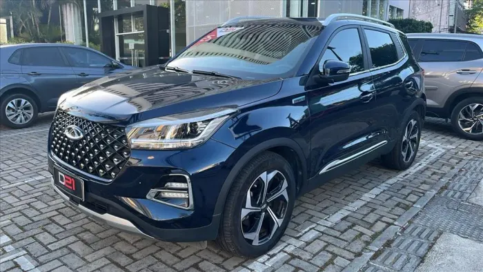 Chery Tiggo 5X Pro 1.5 Turbo Flex Aut. 2025