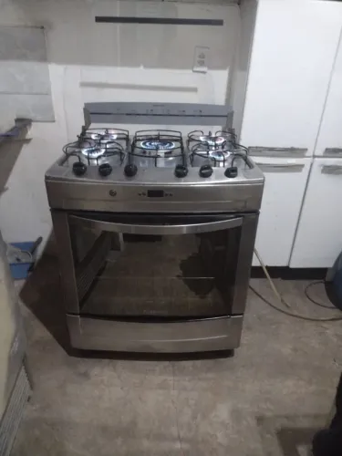 Fogão Brastemp 5 bocas R$ 350 reais
