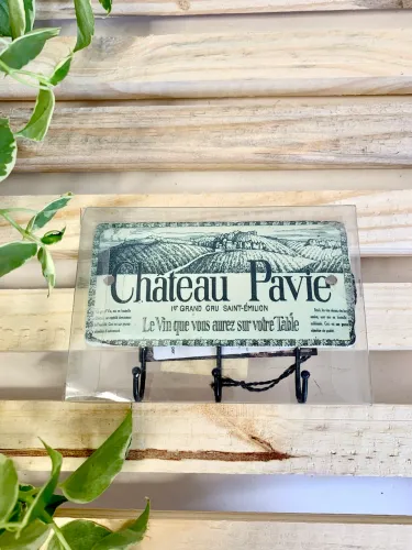 Porta chaves importado em metal / cabideiro 