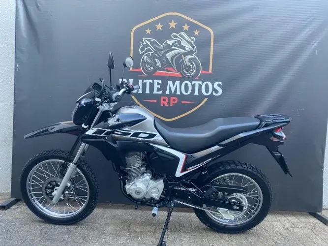Honda NXR 2021 160 Bros Esdd Flexone