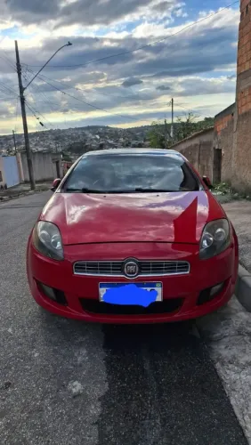 Fiat Bravo Essence 1.8 Flex 16V 5P 2012