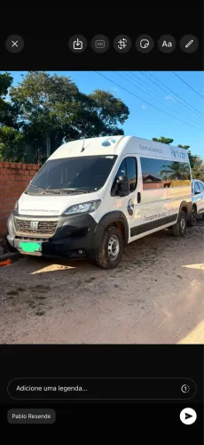 Fiat Ducato Multi 2.2 Diesel (e6) 2025