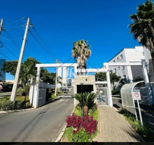 APARTAMENTO TERREO A VENDA NO CONDOMÍNIO SOLAR DOS SABIAS NA CIDADE DE SALTO SP