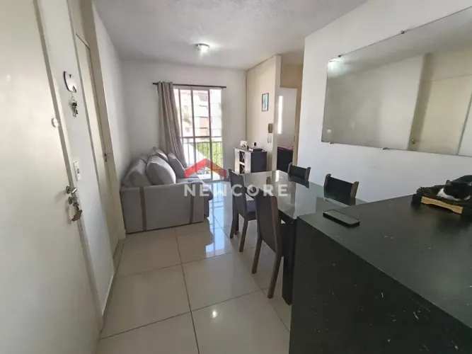 Apartamento em Avenida Washington Luís - Vila Marieta - Campinas/SP