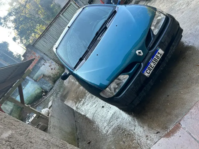 Renault Scenic RT 2.0 1999