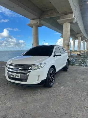 Ford Edge Limited 3.5 V6 24V AWD Aut. 2013