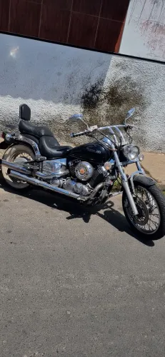 DRAGSTAR 650