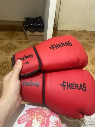 Luva para boxe muay thai 16 oz