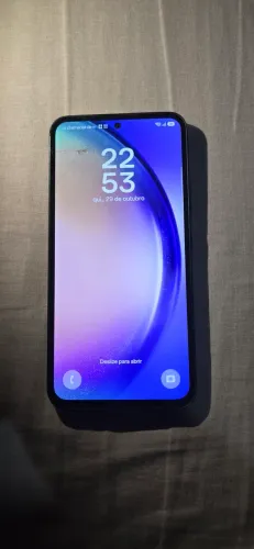 Samsung A54 5G 128GB ( Tela trincada ) funcionando 100%