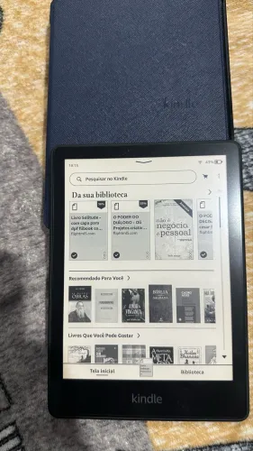 kindle paperwhite