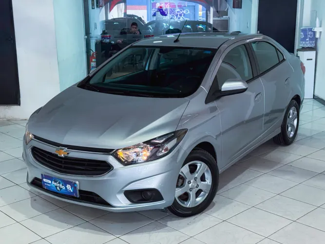 Chevrolet Prisma Sed. LT 1.4 8V Flexpower 4P 2019