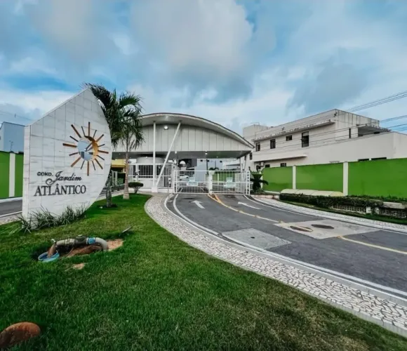 CASA EM CONDOMÍNIO EM NOVA PARNAMIRIM !!