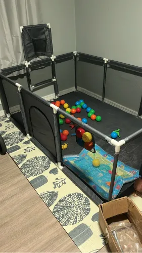 Cercadinho infantil