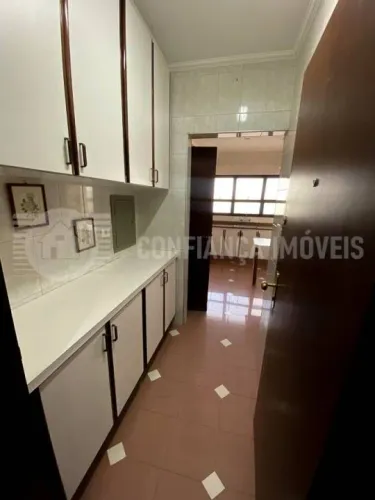 Locação - Apartamento - Centro - Americana - SP