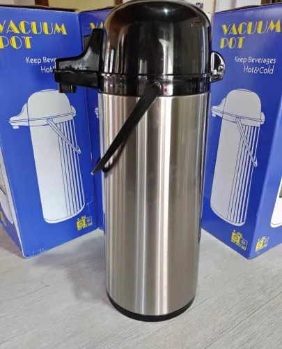 Térmica 1,9L inox e do Inter e Grêmio