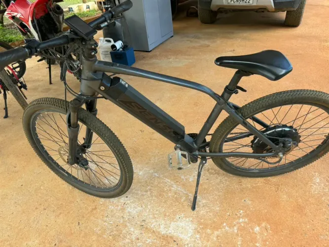 Bicicleta elétrica Sense 