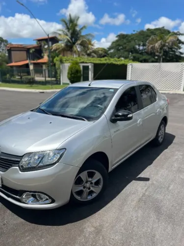 Renault Logan Dynamique Hi-flex 1.6 8V 4P 2015