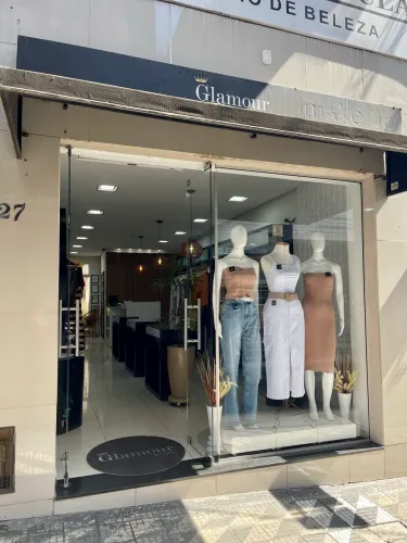 Loja de Roupas Femininas