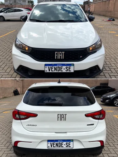 Fiat Argo Drive 1.0 6V Flex 2026