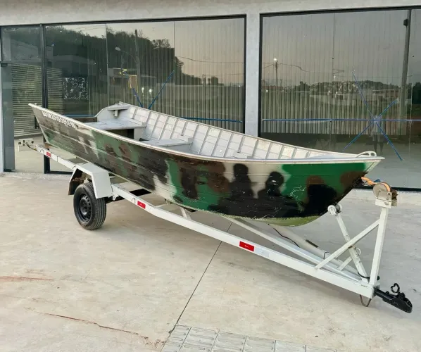 BARCO BORDA ALTA