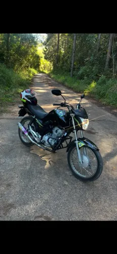 Honda CG 160 Start 2020