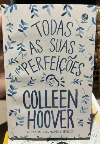 Todas as suas (im)perfeições