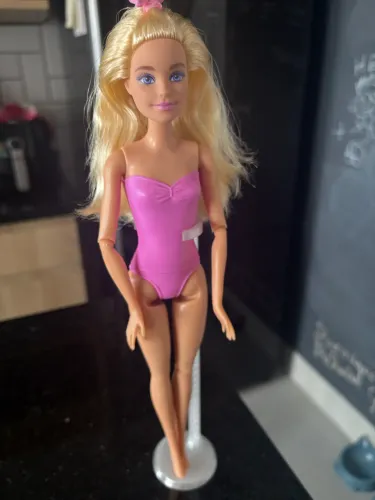 Barbie Articulada