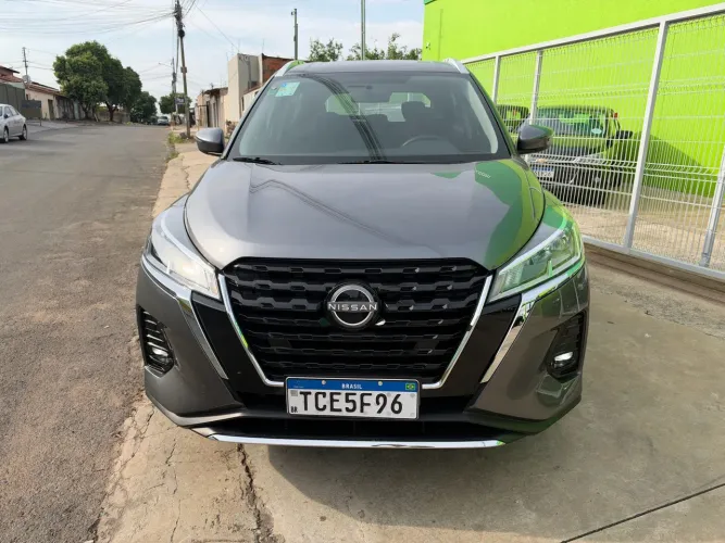 Nissan Kicks Sense 1.6 16V Flex AUT 2024