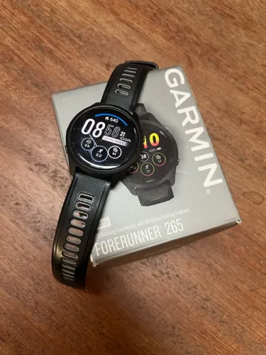 Garmin Forerunner 265